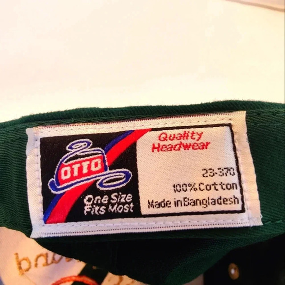 Trimmin' Around Hat Cap, Adjustable, VGC - Picture 7 of 7